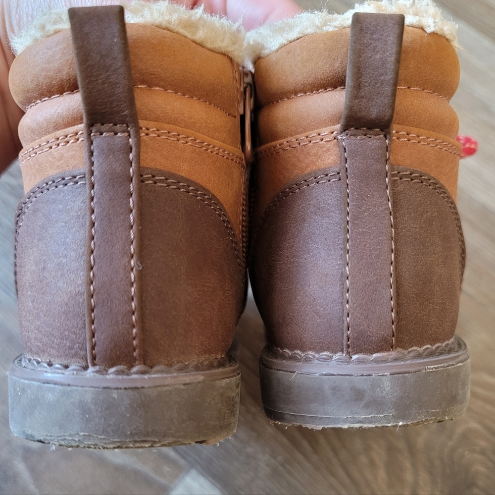 CAT & JACK Boots Size 11 - Picture 9 of 10